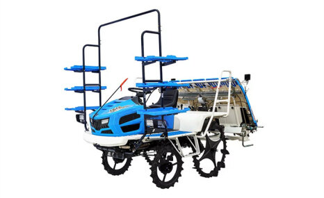 东风ZG-630A(G4)/2ZG-825高速乘坐式水稻插秧机