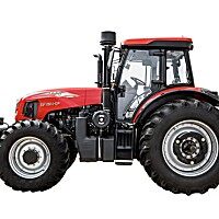 东风DF2204-DP轮式拖拉机