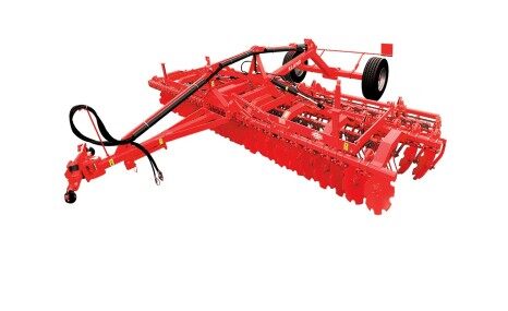 江苏小田1BYD-500灭茬缺口圆盘耙