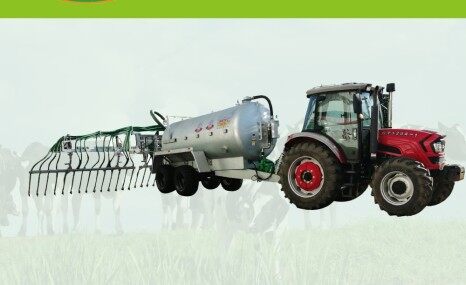 泰安意美特2FYP液态施肥喷洒车