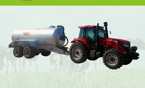 泰安意美特9YPF液态施肥喷洒车