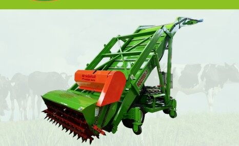 泰安意美特青贮取料机系列