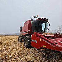 凯斯4099轴流式联合收割机