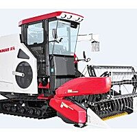 洋马AW118收割机