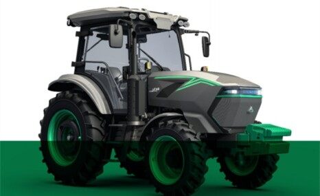 临工农机4P系列拖拉机