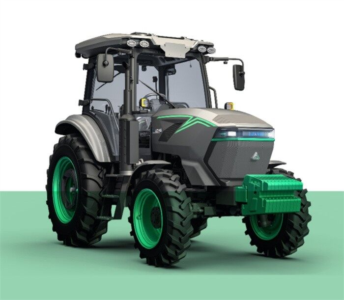 临工农机4H系列拖拉机