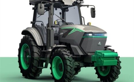 临工农机4H系列拖拉机