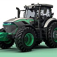 临工农机6P系列拖拉机