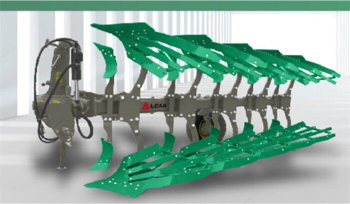 临工农机翻转犁