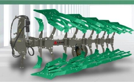 临工农机翻转犁