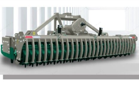 临工农机驱动耙