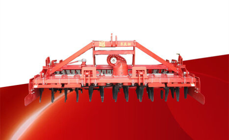 禾良拓1BQ-3.0A动力驱动耙