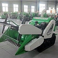 坚而美4LZ-1.05D收割机