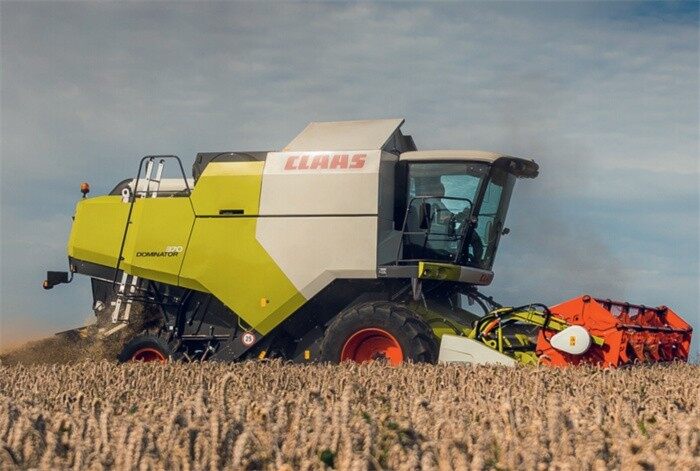科乐收(CLAAS) DOMINATOR 370联合收割机