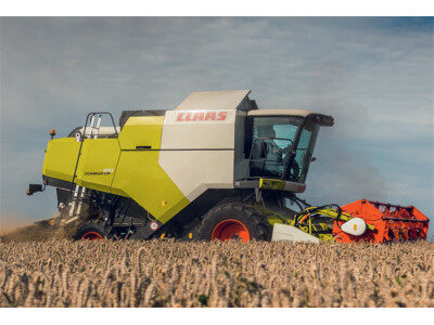科乐收（CLAAS） DOMINATOR 370联合收割机