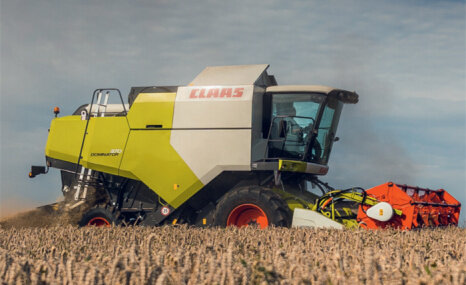 科乐收(CLAAS) DOMINATOR 370联合收割机