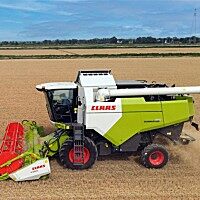 科乐收（CLAAS)DOMINATOR 380联合收割机