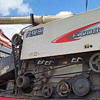 久保田4LZ-5B8（EX108Q）全喂入履带收割机