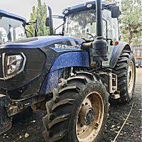 雷沃欧豹M2004-Q轮式拖拉机