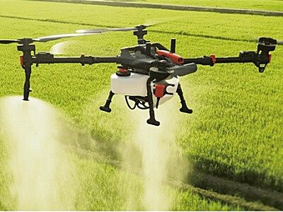 极飞P60 PRO 2025款农业无人飞机