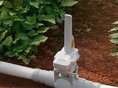 极飞FBV智能电动阀