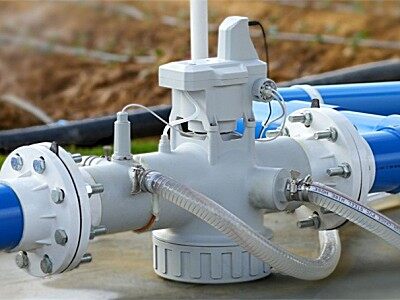 极飞FPI压差式施肥机