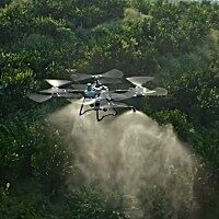 大疆T70农业无人飞机