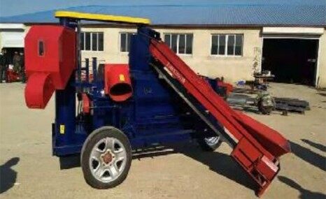 铁岭清河兴农5TY-1400-270玉米脱粒机