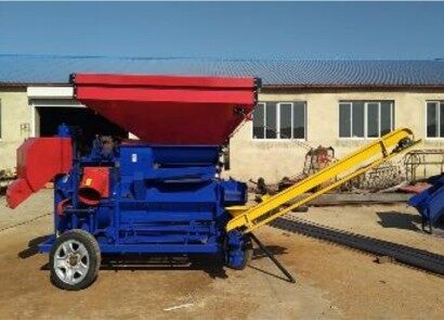 铁岭清河兴农5TY-1400-270B玉米脱粒机