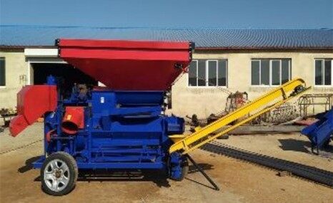 铁岭清河兴农5TY-1400-270B玉米脱粒机