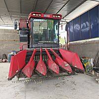 金大丰4YZP-5C玉米收获机