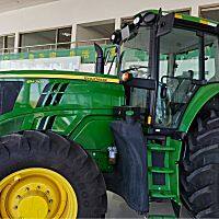 约翰迪尔6M-2104轮式拖拉机