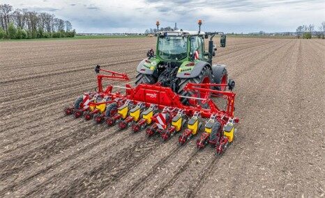 GRIMME(格立莫)全新MATRIX 1200机械式精量播种机