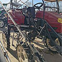 洋马3WP-600自走式喷杆喷雾机