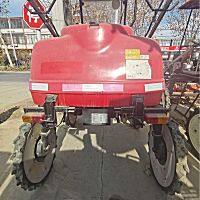 永佳3WSH-500水旱两用喷杆喷雾机