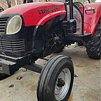 东方红lX850拖拉机