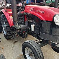 东方红LY1100拖拉机