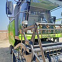 谷王TK100MAX收割机