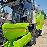 中联重科TK100MAX纵轴流谷物联合收割机