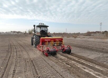 钵施然2MBJLS-6多功能播种机