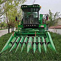 宗申戈梅利4YZ-8自走式玉米收获机