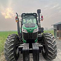 常发CFJ2204轮式拖拉机