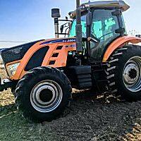 英轩YJ2004轮式拖拉机