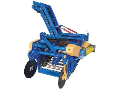 鸿友4UDS系列上车收获机