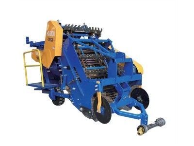 鸿友4UB-100联合收获机