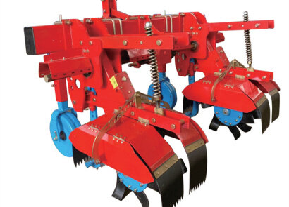 鸿友马铃薯上土机