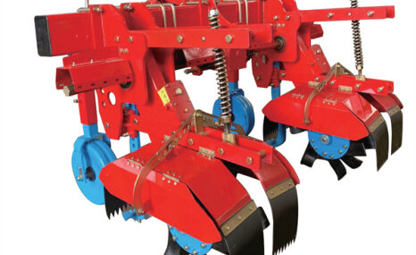 鸿友马铃薯上土机