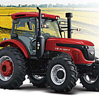 五征ME1204-F轮式拖拉机