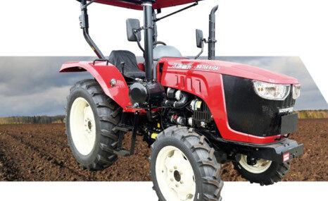 沃得奥龙WE500(G4)轮式拖拉机