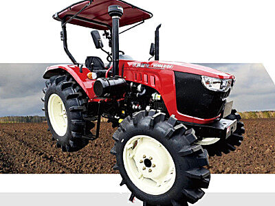 沃得奥龙WB704（G4）轮式拖拉机